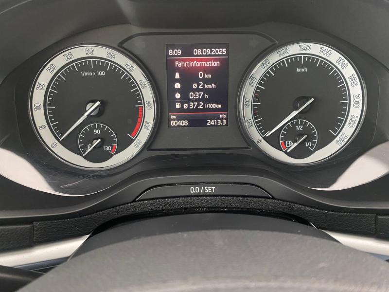 Škoda KAROQ 4x4 Ambition 125 TDI DSG