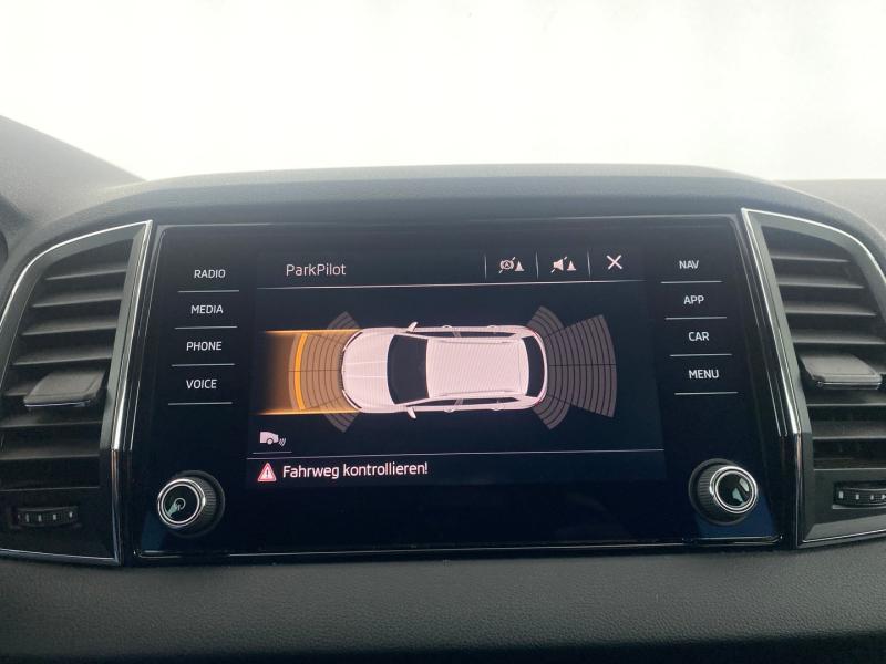 Škoda KAROQ 4x4 Ambition 125 TDI DSG