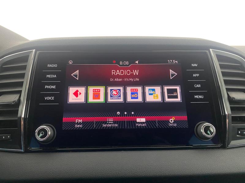 Škoda KAROQ 4x4 Ambition 125 TDI DSG