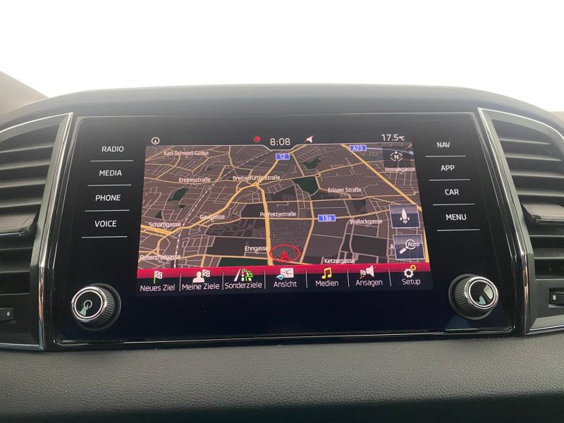 Škoda KAROQ 4x4 Ambition 125 TDI DSG