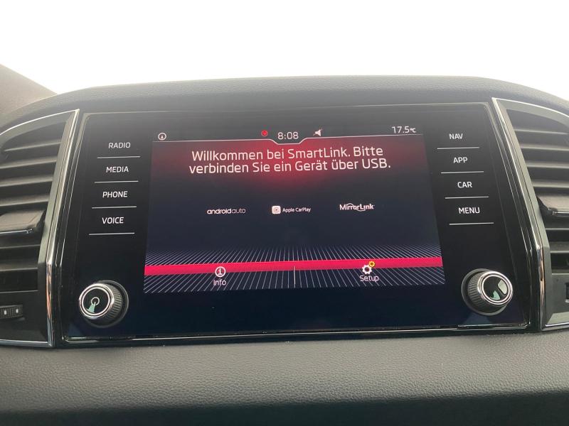 Škoda KAROQ 4x4 Ambition 125 TDI DSG