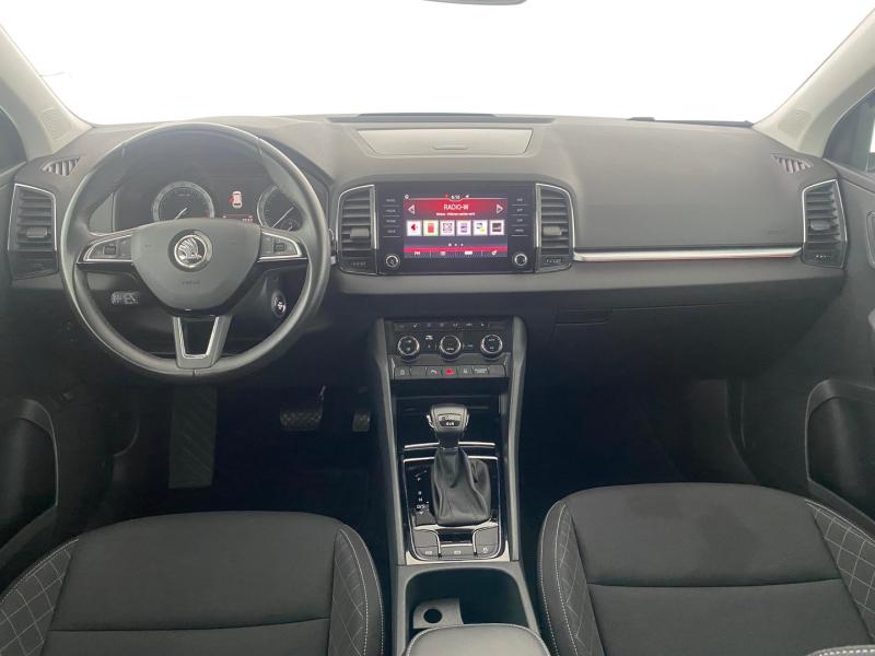 Škoda KAROQ 4x4 Ambition 125 TDI DSG