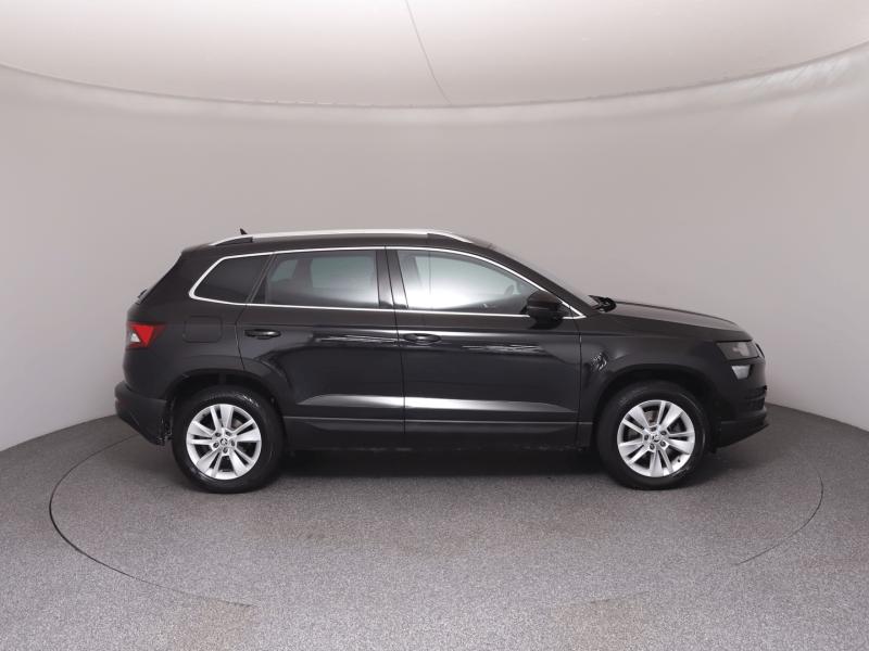 Škoda KAROQ 4x4 Ambition 125 TDI DSG
