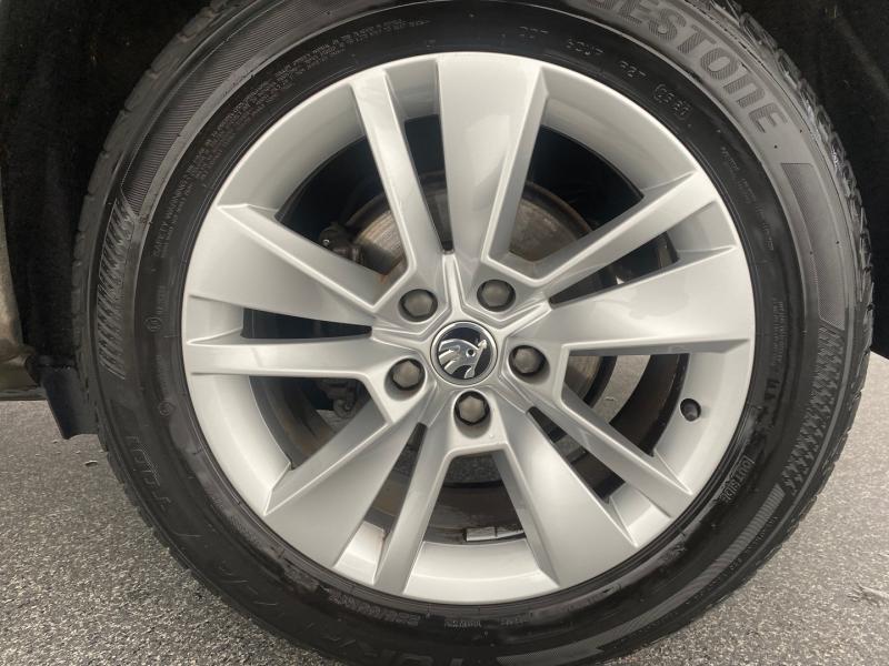 Škoda KAROQ 4x4 Ambition 125 TDI DSG