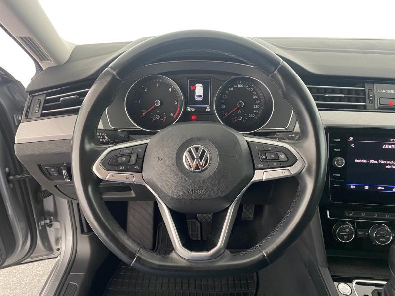 VW Passat Variant Business TDI SCR DSG