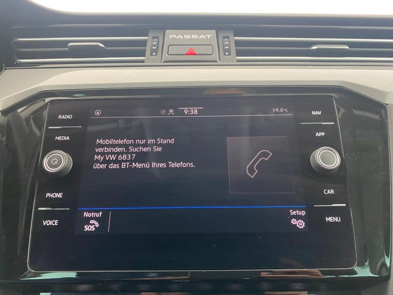 VW Passat Variant Business TDI SCR DSG