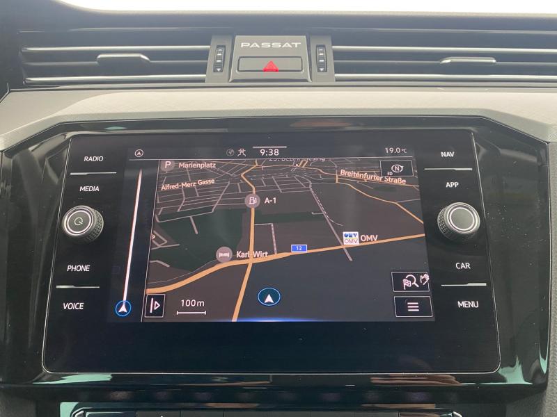 VW Passat Variant Business TDI SCR DSG