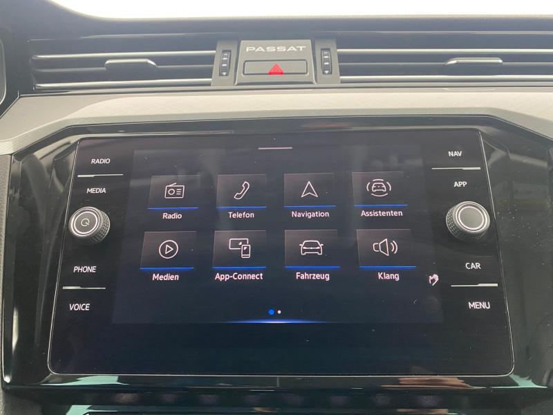 VW Passat Variant Business TDI SCR DSG