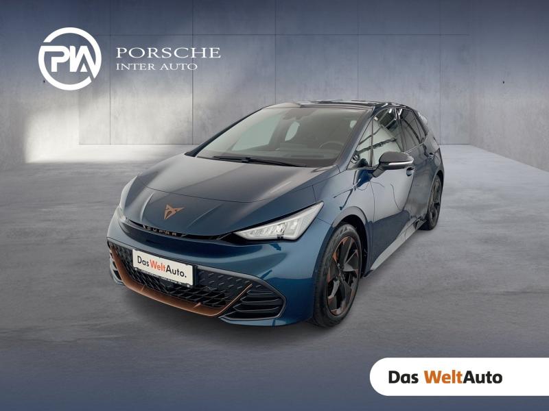 CUPRA Born 77/82 e-Boost 170kW/231PS