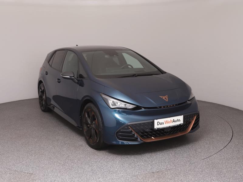 CUPRA Born 77/82 e-Boost 170kW/231PS