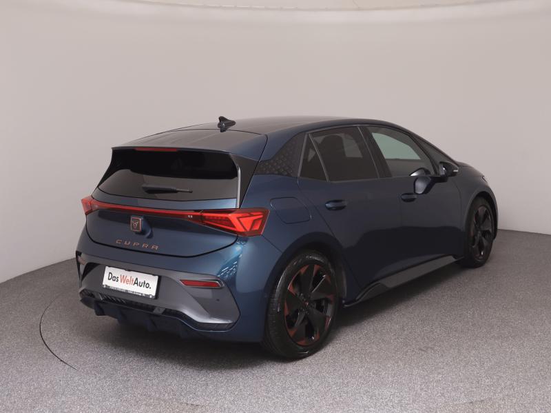 CUPRA Born 77/82 e-Boost 170kW/231PS