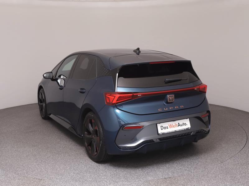 CUPRA Born 77/82 e-Boost 170kW/231PS
