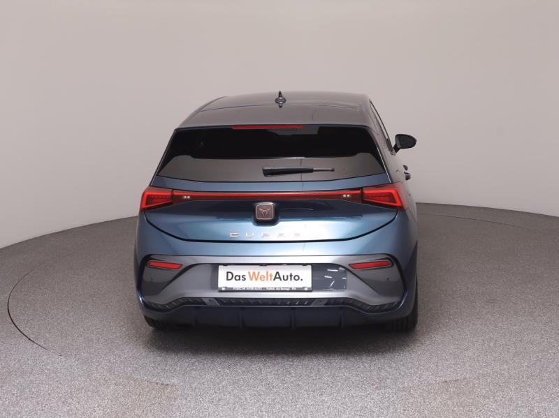 CUPRA Born 77/82 e-Boost 170kW/231PS