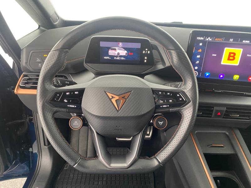 CUPRA Born 77/82 e-Boost 170kW/231PS