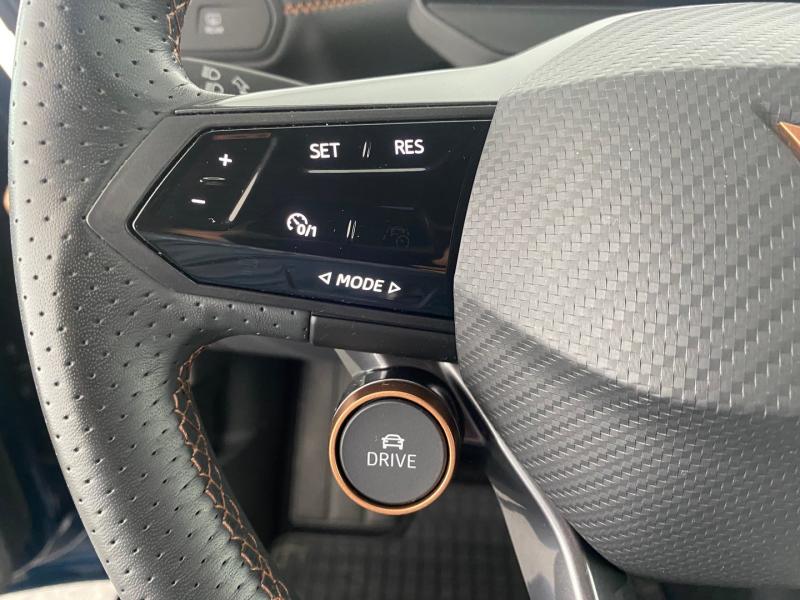 CUPRA Born 77/82 e-Boost 170kW/231PS