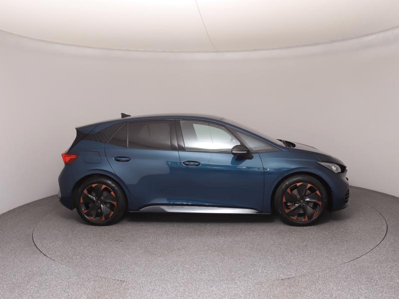 CUPRA Born 77/82 e-Boost 170kW/231PS