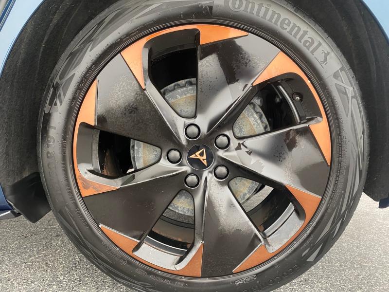 CUPRA Born 77/82 e-Boost 170kW/231PS