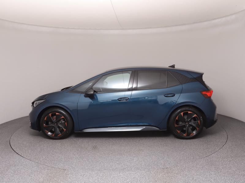 CUPRA Born 77/82 e-Boost 170kW/231PS