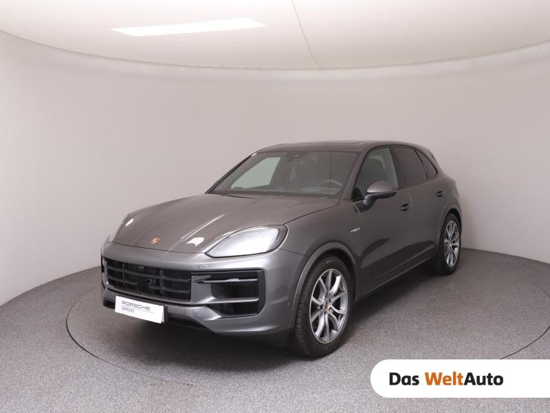Cayenne Porsche Porsche Cayenne E-Hybrid