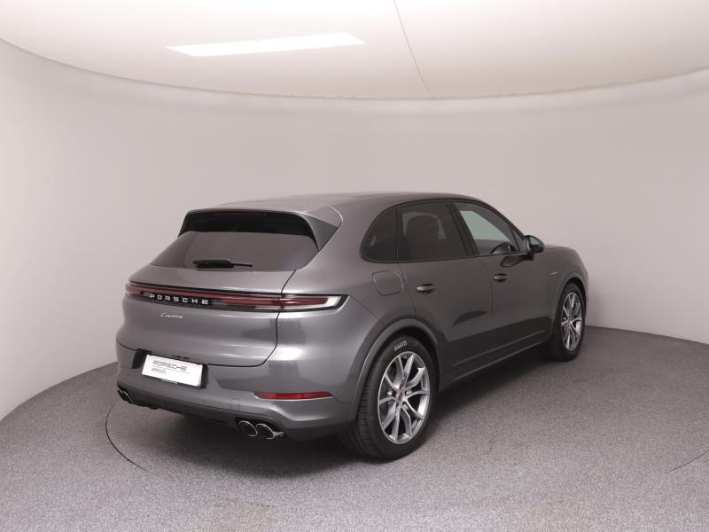 Porsche Cayenne E-Hybrid