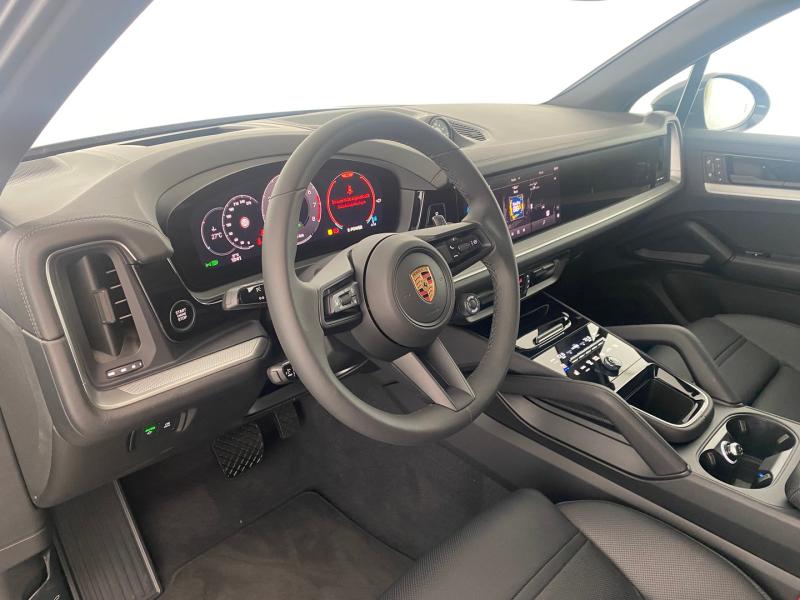 Porsche Cayenne E-Hybrid