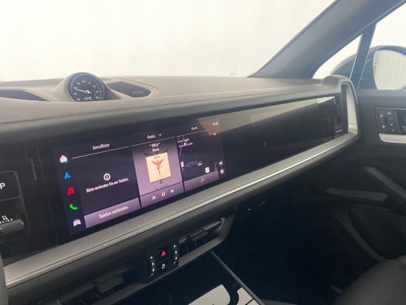 Porsche Cayenne E-Hybrid