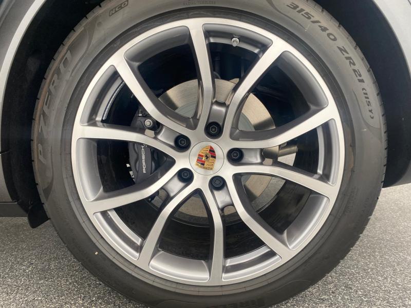 Porsche Cayenne E-Hybrid