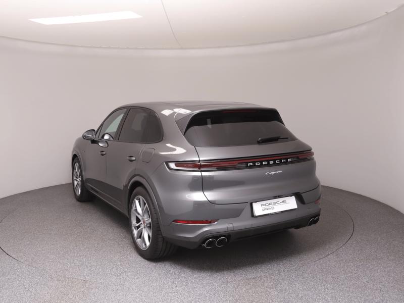 Porsche Cayenne E-Hybrid
