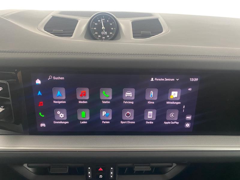 Porsche Cayenne E-Hybrid