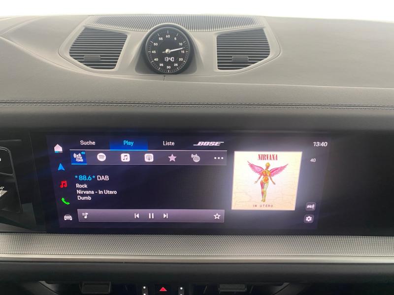 Porsche Cayenne E-Hybrid