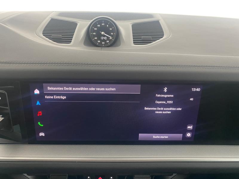 Porsche Cayenne E-Hybrid
