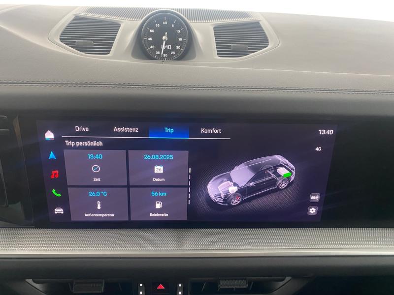 Porsche Cayenne E-Hybrid