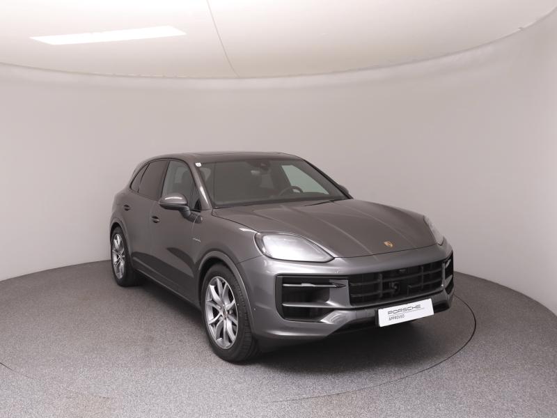 Porsche Cayenne E-Hybrid