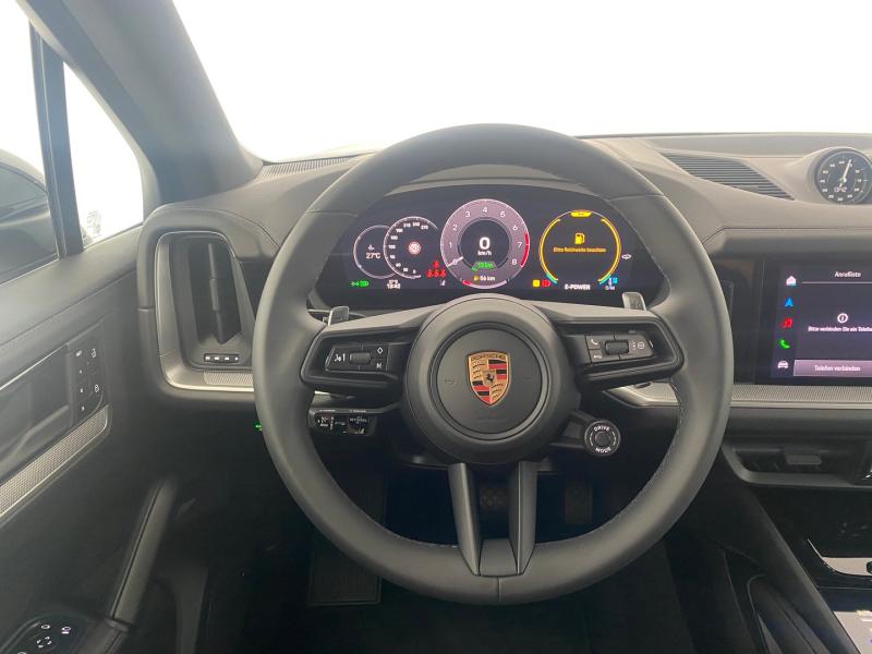 Porsche Cayenne E-Hybrid