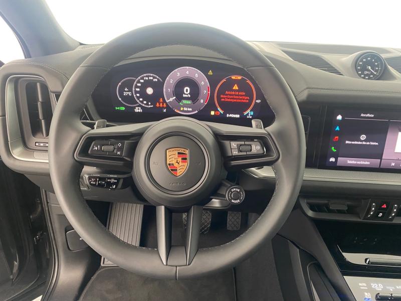 Porsche Cayenne E-Hybrid