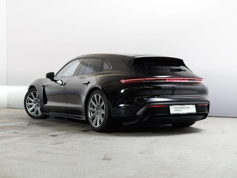 Porsche Taycan 4S Sport Turismo