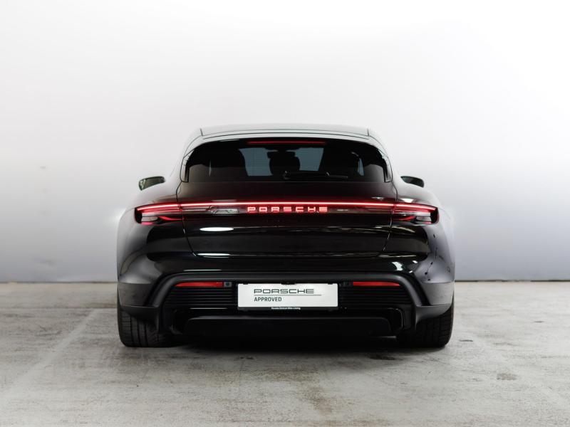 Porsche Taycan 4S Sport Turismo