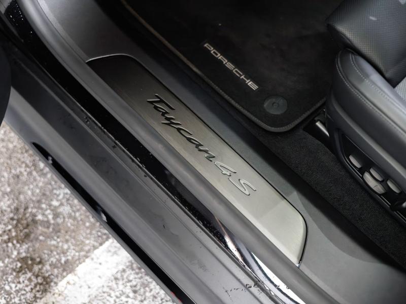 Porsche Taycan 4S Sport Turismo
