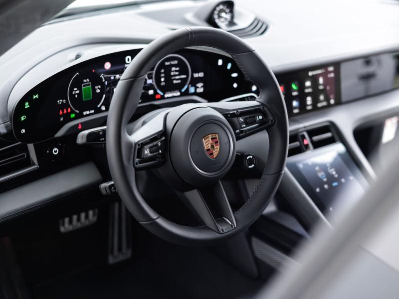 Porsche Taycan 4S Sport Turismo