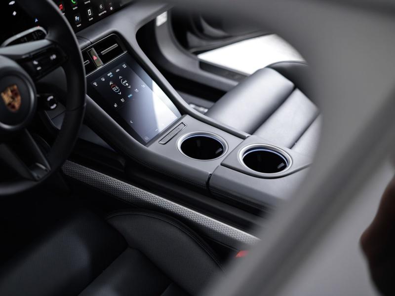 Porsche Taycan 4S Sport Turismo