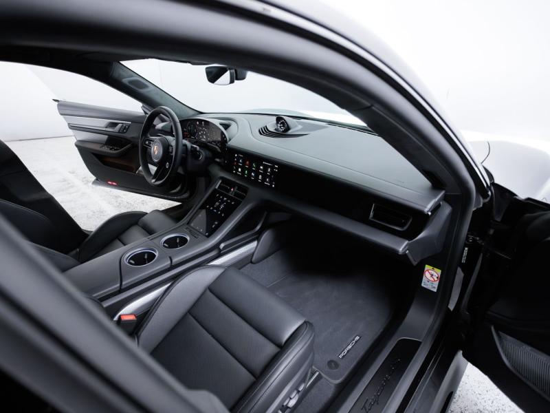 Porsche Taycan 4S Sport Turismo
