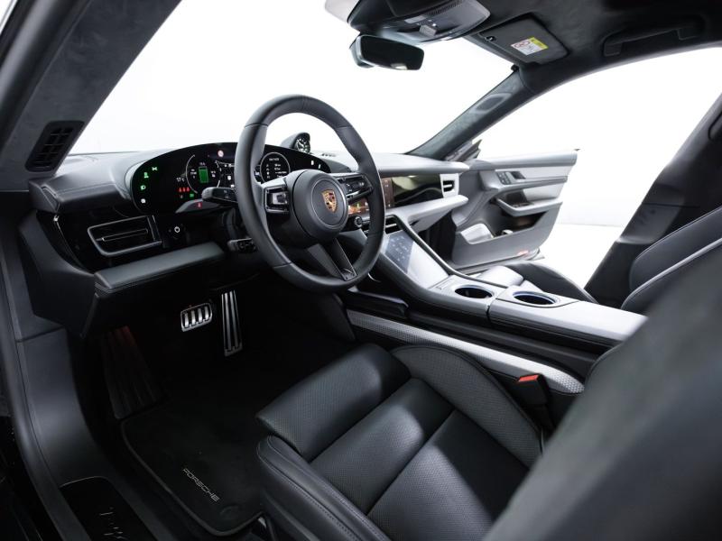 Porsche Taycan 4S Sport Turismo