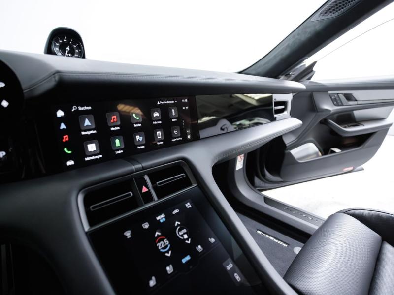 Porsche Taycan 4S Sport Turismo