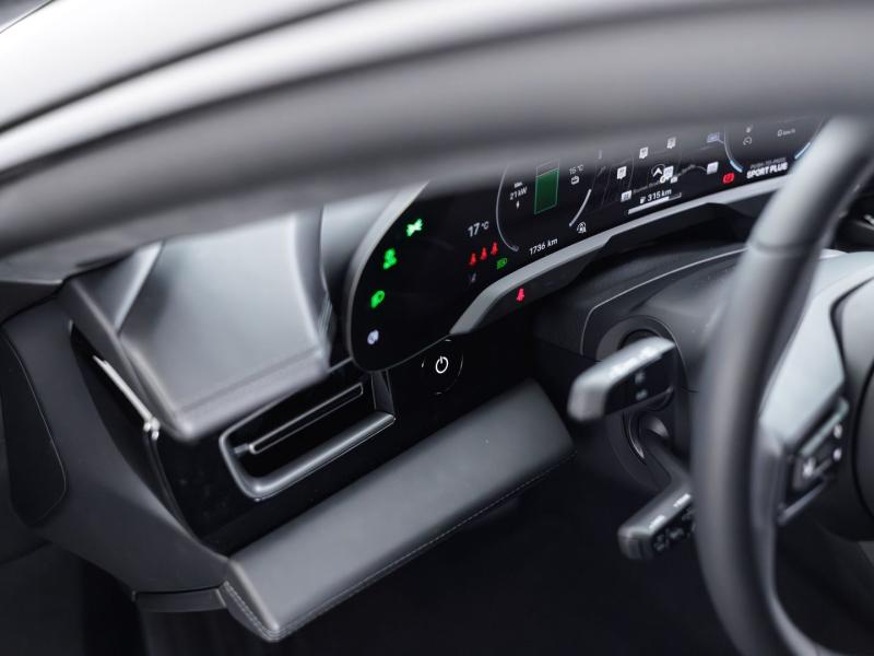 Porsche Taycan 4S Sport Turismo