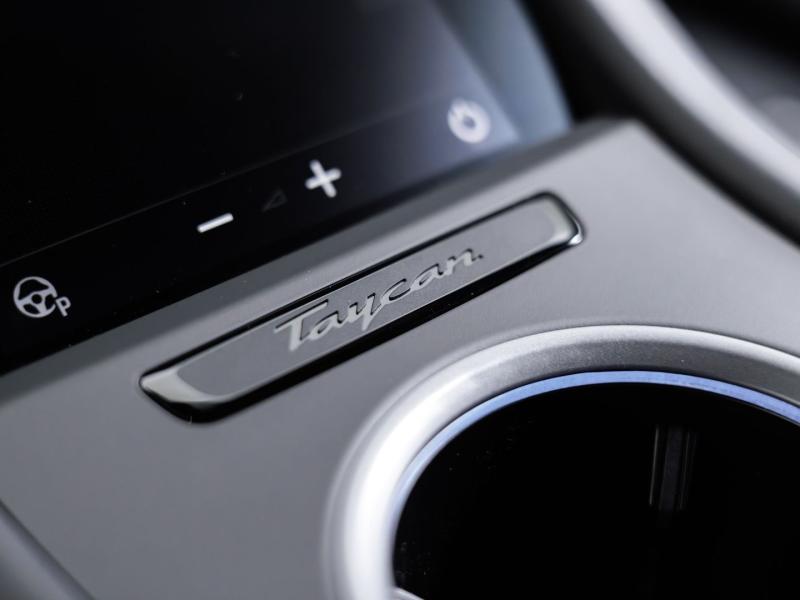 Porsche Taycan 4S Sport Turismo