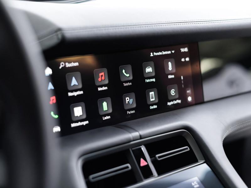 Porsche Taycan 4S Sport Turismo