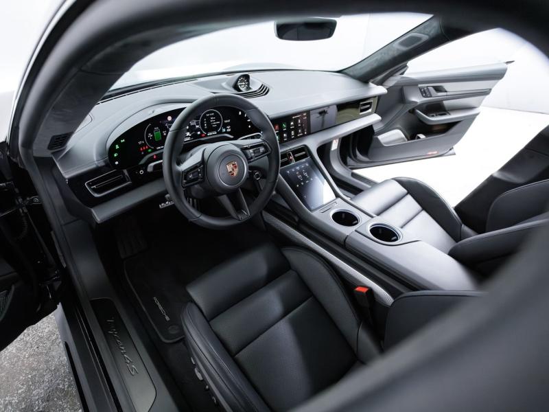 Porsche Taycan 4S Sport Turismo