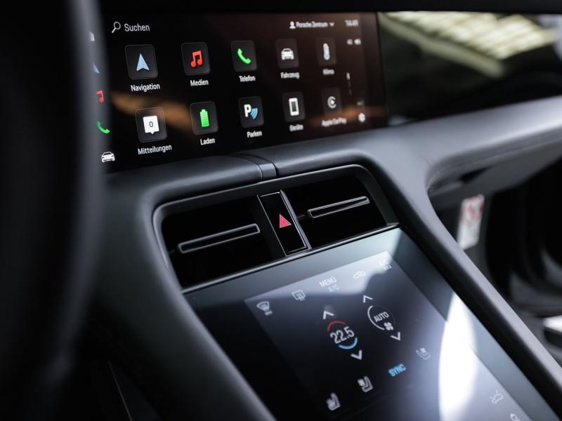 Porsche Taycan 4S Sport Turismo