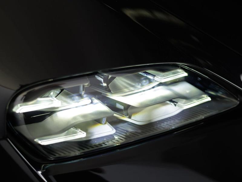 Porsche Taycan 4S Sport Turismo