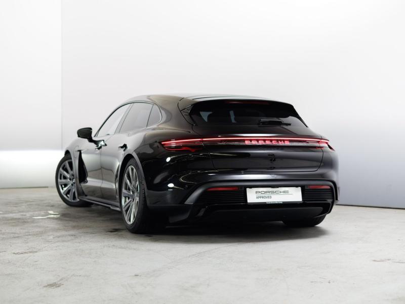 Porsche Taycan 4S Sport Turismo